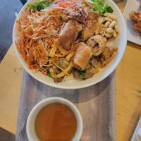  at Saigon Vegan in Garden Grove