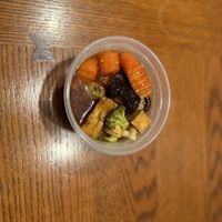   at Saigon Vegan in Garden Grove