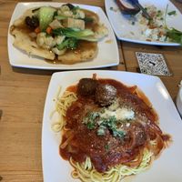   at Saigon Vegan in Garden Grove