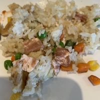   at Saigon Vegan in Garden Grove