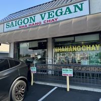 Front   at Saigon Vegan in Garden Grove