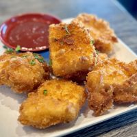 Crispy Tofu  at Saigon Vegan in Garden Grove