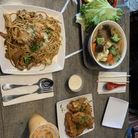   at Saigon Vegan in Garden Grove