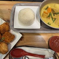   at Saigon Vegan in Garden Grove