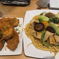   at Saigon Vegan in Garden Grove