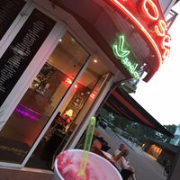 Nice decor  at Toscana IJssalon in Emmen