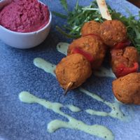 Starters ve  at Old Bell in Reading
