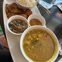   at Cottons in North West London