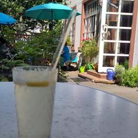  at Lesecafé in Frankfurt