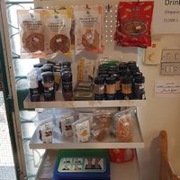 Products at Beirut Bio Centre in Beirut