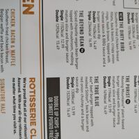  at The Wych Way Inn in Droitwich Spa