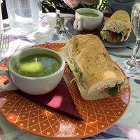   at Thyme Out in Dingle