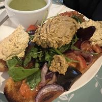 Sandwich  at Thyme Out in Dingle