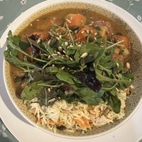 Buddha bowl stew thing  at Thyme Out in Dingle