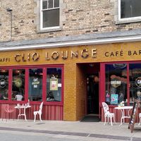 From the outside (September 2021) at Lounges - Clio Lounge in Bangor