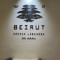   at Beirut in Valencia