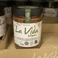 Le meilleur choco noisettes   at Bio-Planet in Mons