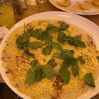   at My Old Dutch in London