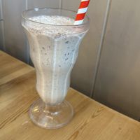   at My Old Dutch in London