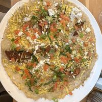   at My Old Dutch in London