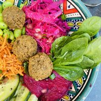   at La Cabane  in Annecy