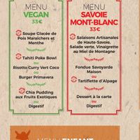  at La Cabane  in Annecy