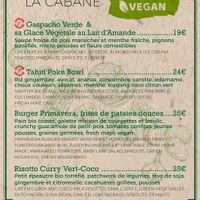  at La Cabane  in Annecy