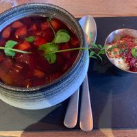   at La Cabane  in Annecy