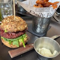   at La Cabane  in Annecy