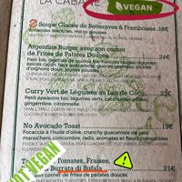   at La Cabane  in Annecy