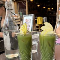   at La Cabane  in Annecy