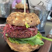   at La Cabane  in Annecy