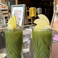   at La Cabane  in Annecy