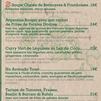   at La Cabane  in Annecy