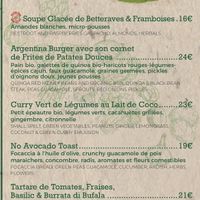   at La Cabane  in Annecy