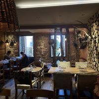   at La Cabane  in Annecy