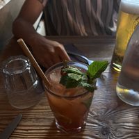   at La Cabane  in Annecy