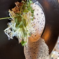 Risotto  at La Cabane  in Annecy