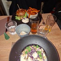 Magnifico at La Cabane  in Annecy