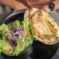  at La Cabane  in Annecy