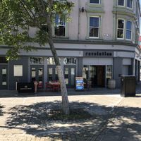 Exterior - on Happy Cow for some reason  at Revolution Bar in Sunderland