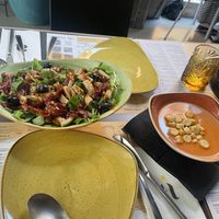   at Eh Voilà in Valladolid