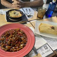   at Eh Voilà in Valladolid