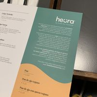 Carta Heüra at Eh Voilà in Valladolid