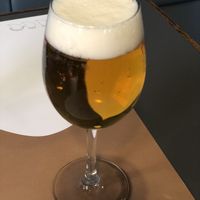Great beer! at Eh Voilà in Valladolid