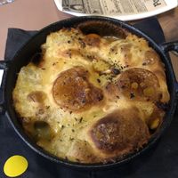 Lasagna. at Eh Voilà in Valladolid