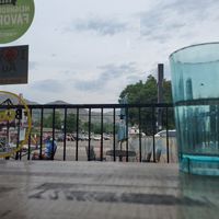 Great views at Cafe 13 in Golden