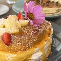   at Ginger Cafe in Vila Nova De Santo Andre