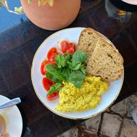   at Ginger Cafe in Vila Nova De Santo Andre