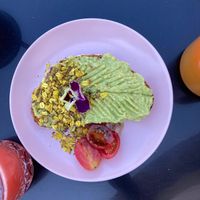   at Ginger Cafe in Vila Nova De Santo Andre